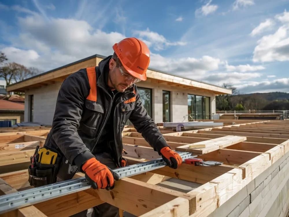 Jak deskować dach dwuspadowy - uniknij najczęstszych błędów i problemów