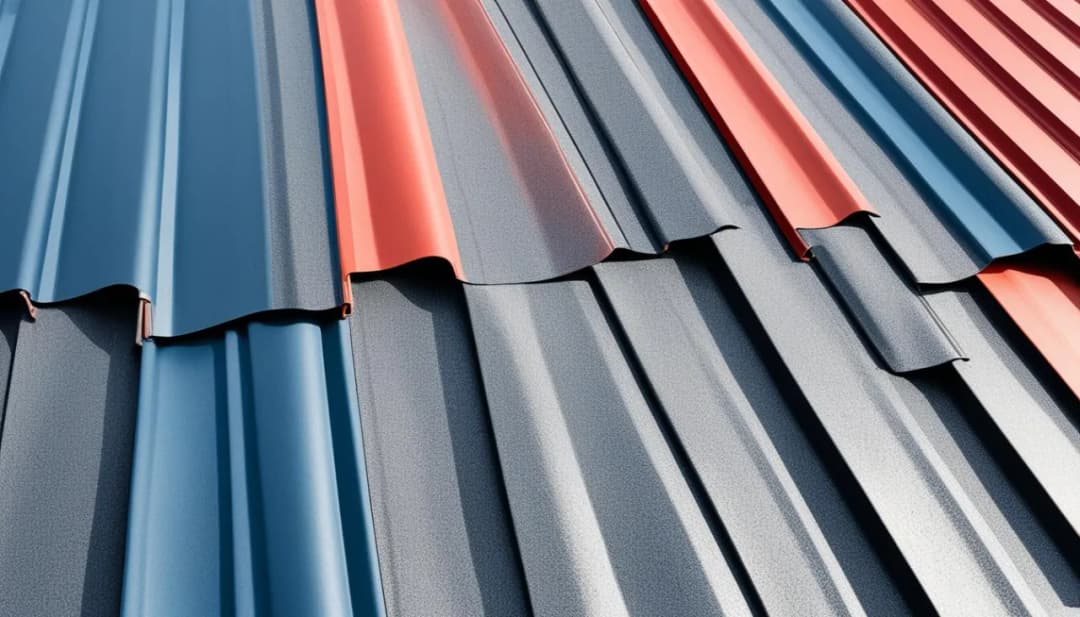 Jaka blacha na dach - porównanie materiałów, które zaoszczędzą Twój budżet