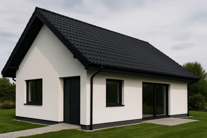 Jaka podbitka do grafitowego dachu? Sprawdź najlepsze opcje i porady