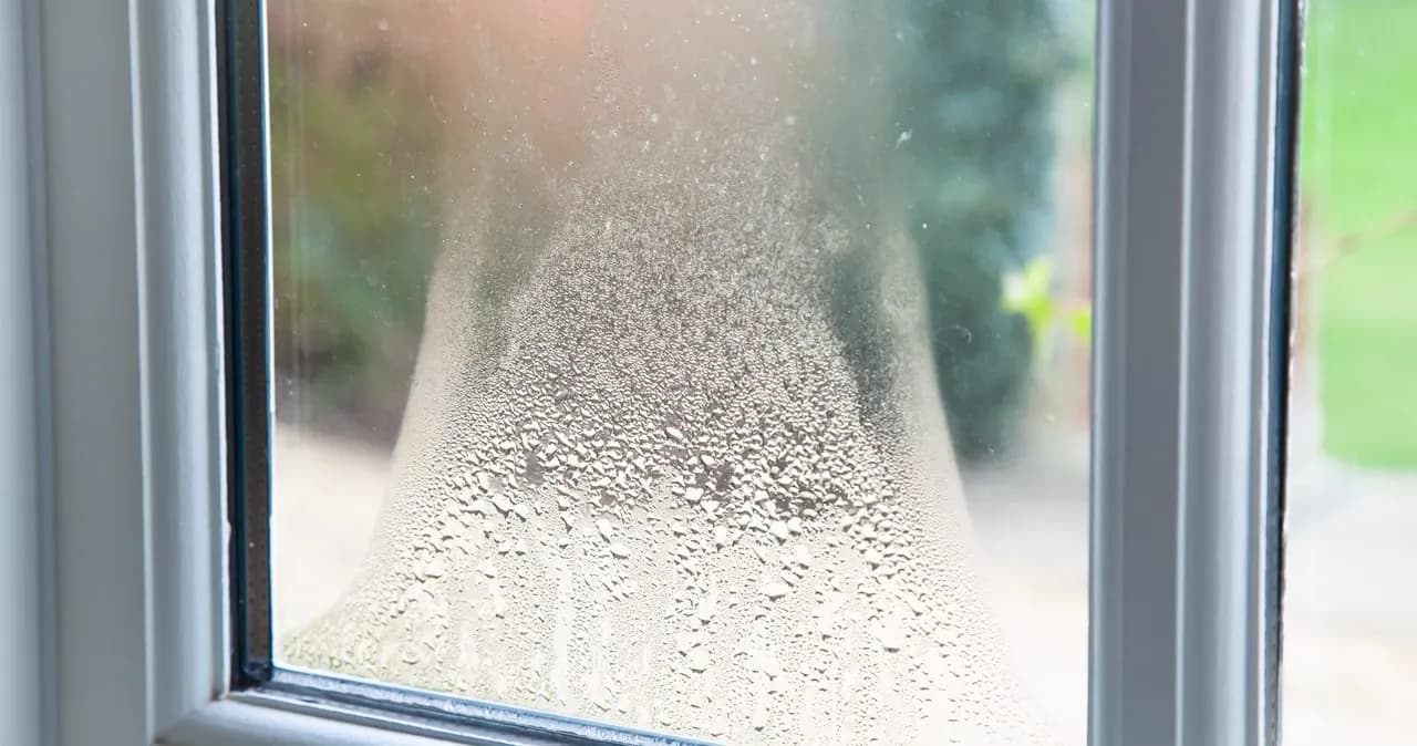 Dlaczego okna są mokre po nocy i jak temu zapobiec? Dlaczego okna są mokre po nocy i jak temu zapobiec?